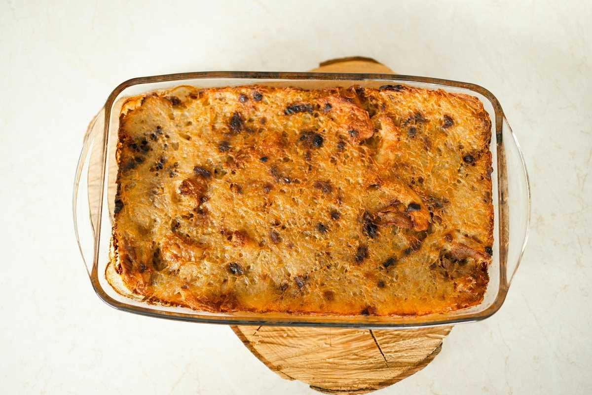 Casseroles That Will feed Your Family Multiple Nights